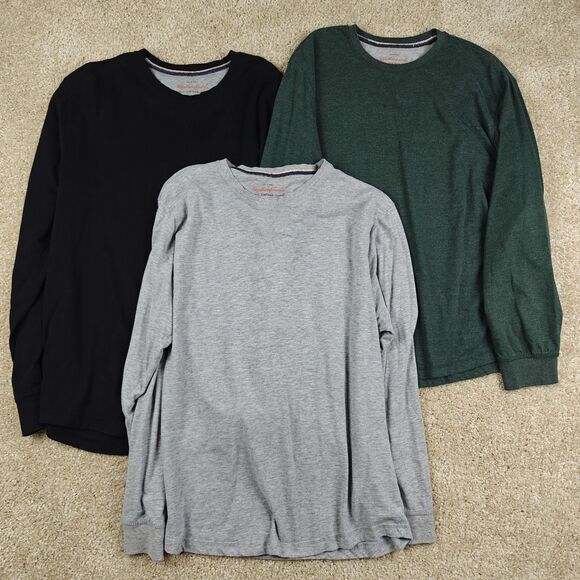 Weatherproof Other - Weatherproof Long Sleeve Shirt Bundle 3 pc Men's XL Lightweight Thermal